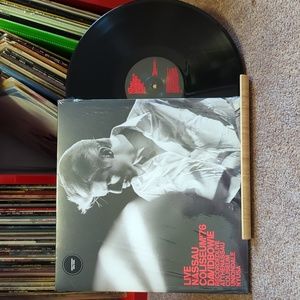David Bowie - Live Nassau Coliseum '76 Vinyl Records 2LP